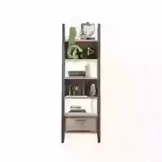 Habufa Metalo Bookcase Industrial Style